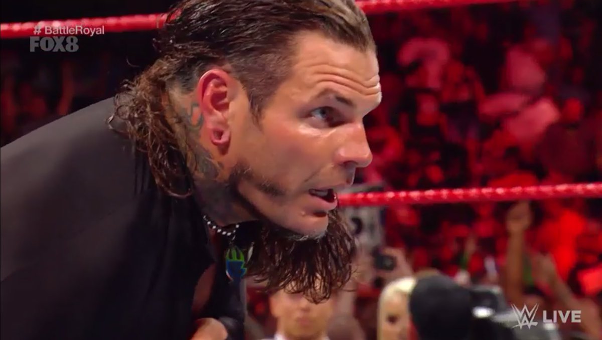 Shady926's tweet photo. #Roman just seen the #RomanIsRawCommercial Advertising the #ICTitleMatch #HardyVsMiz I know you don't mind sharing @romanreigns568 https://t.co/EEiXJlrq2Z
