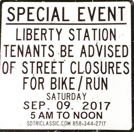 One week to race day, are you as excited as we are?