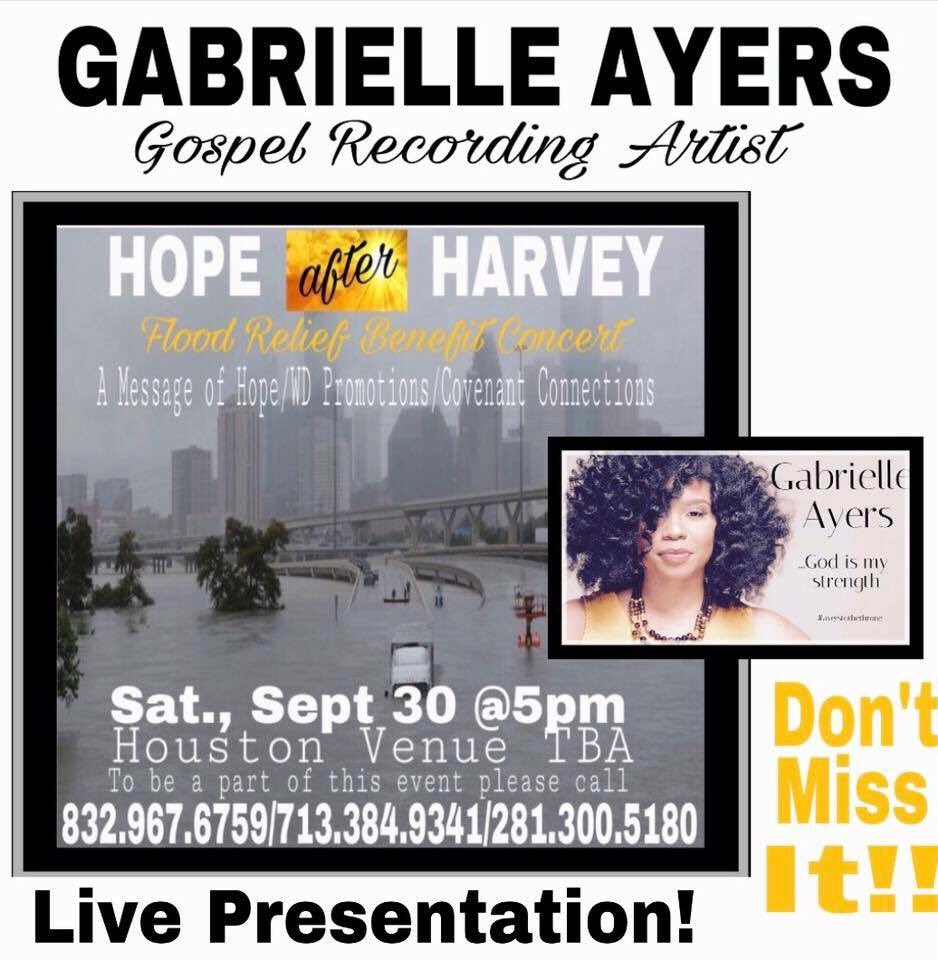 ayers2thethrone's tweet photo. Excited about this! #HurricaneHarvy #HurricaneHarveyRelief #hopeafterharvey #ayerstothethrone https://t.co/iP5taKxSml