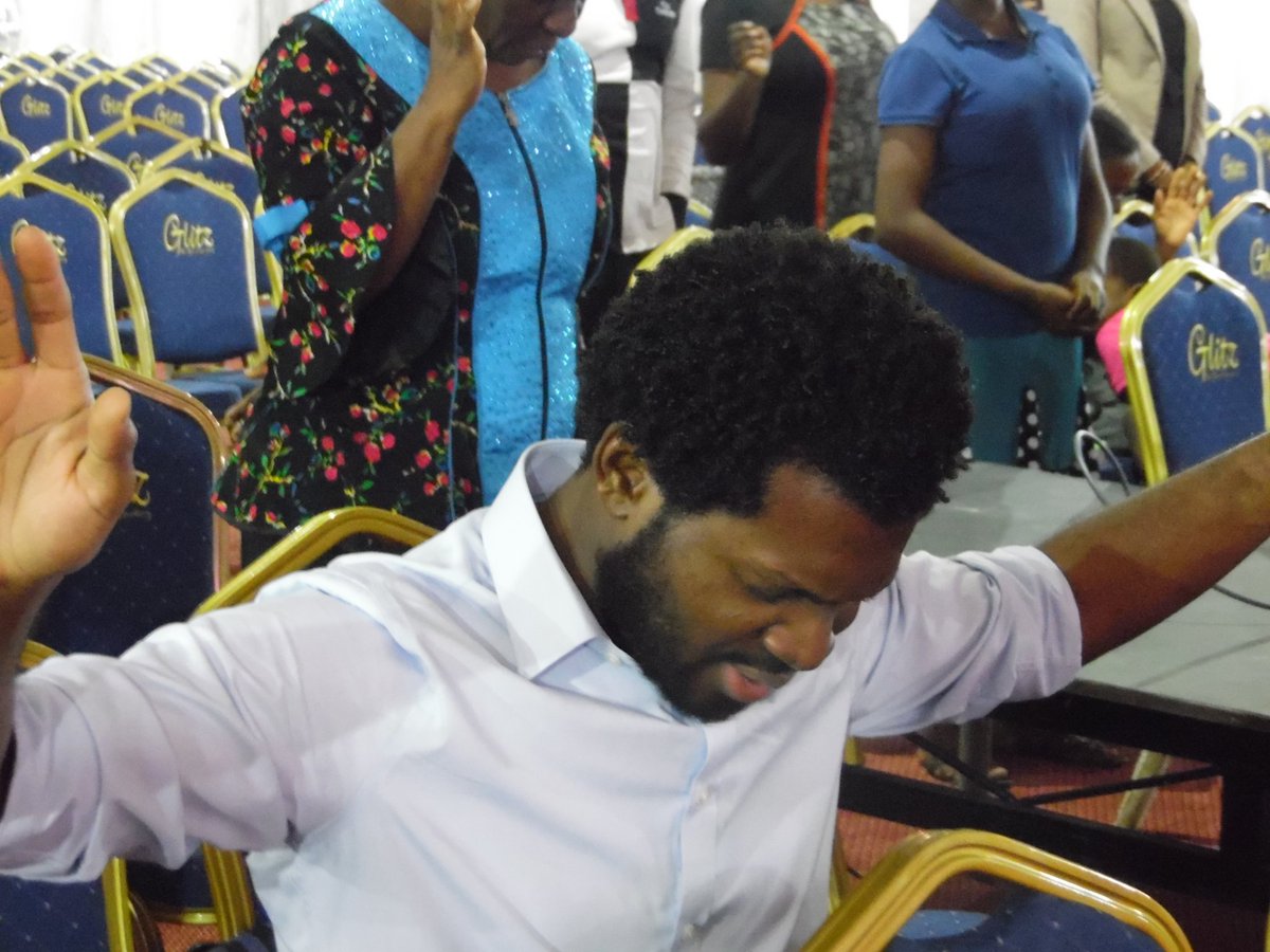 DaystarNG's tweet image. Join our Lekki centre, 8.45am tomorrow at Glitz Events Centre, Plot 2, Block 2, Okunde Blue Water Scheme, off Remi Olowude, 2nd Roundabout.