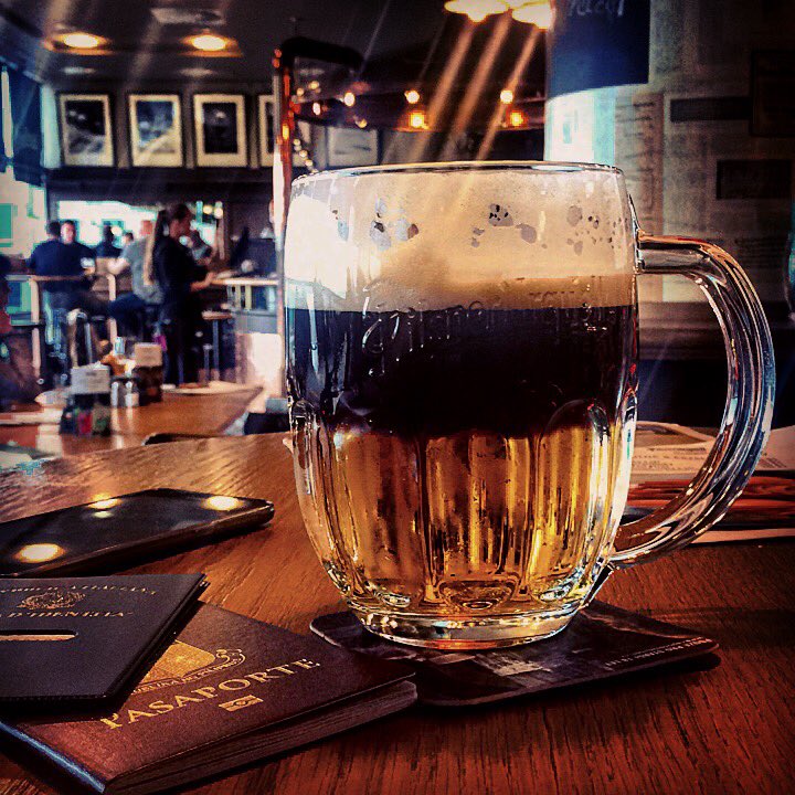 JromeAllen's tweet photo. 2/9/2017 one last beer before leaving Prague @ Prague Airport - Letiště Praha https://t.co/ffjMnHyVwD https://t.co/k5EfyBcz74