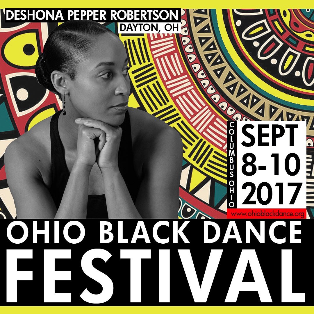 OhioBlackDance's tweet photo. REGISTER TODAY! https://t.co/SV2Zg7NrSa #OBDorg #OBDF #BlackDanceMatters #KeepBlackDanceAlive! @DCDCLive @OhioDanceorg @GCAC_Cbus @IABDinc https://t.co/seJt7eibBp