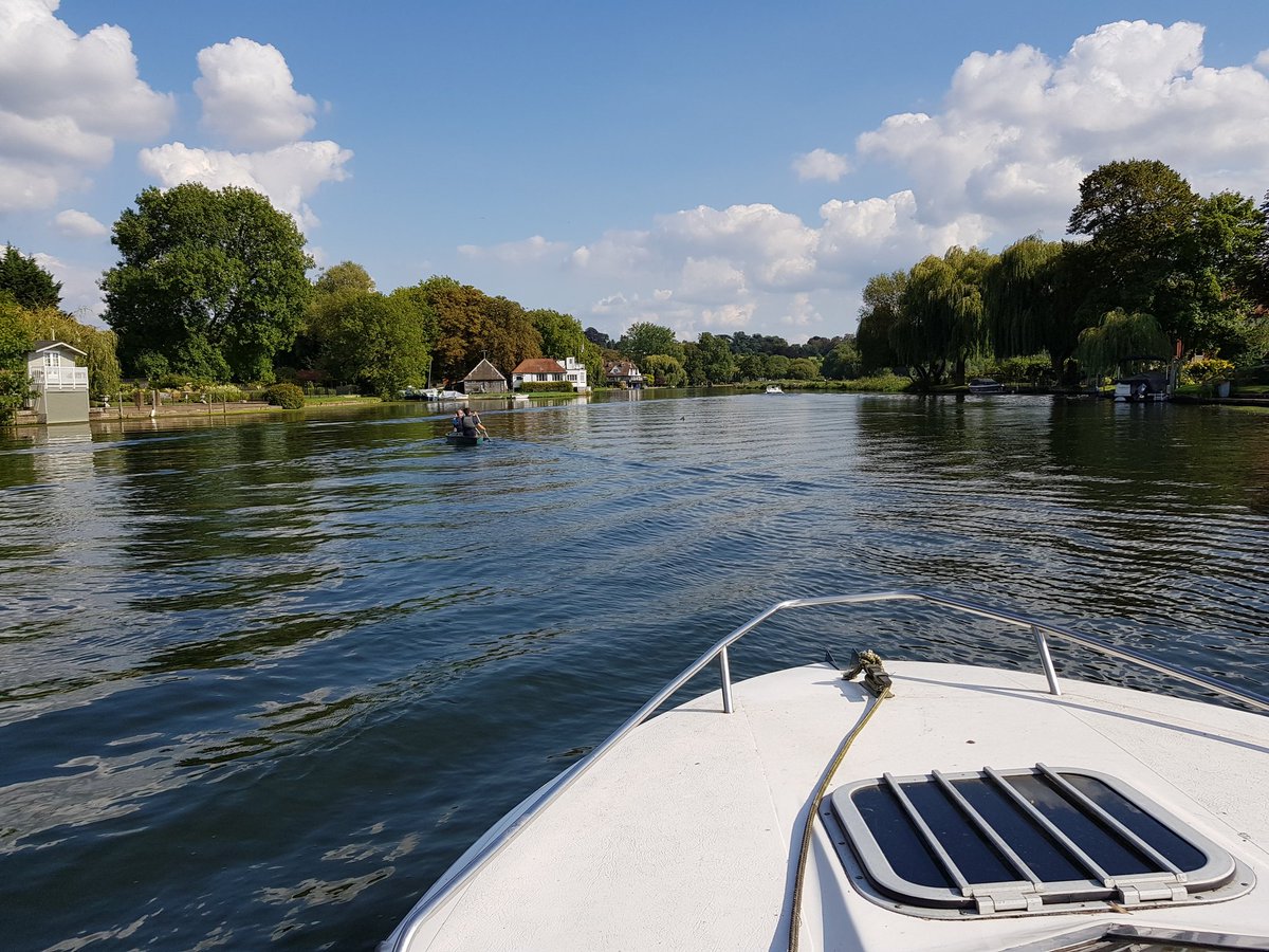 Final Saturday before term starts and The Sunseeker roared again!