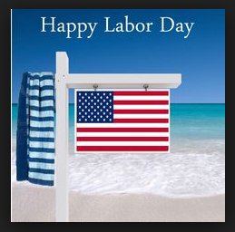 reneeedge's tweet photo. Happy Labor Day Weekend! https://t.co/jMRthAzPZj