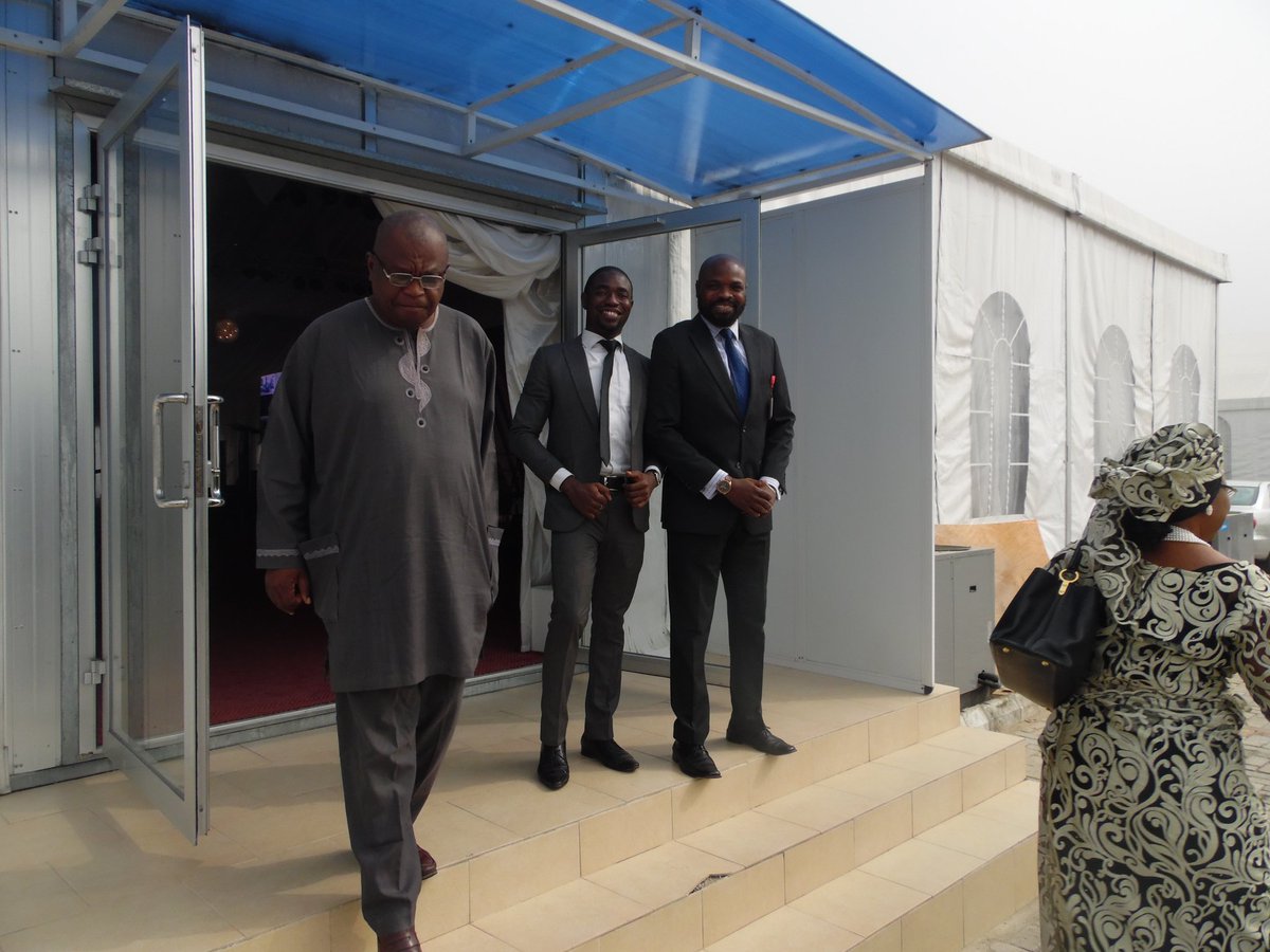 DaystarNG's tweet image. Join our Lekki centre, 8.45am tomorrow at Glitz Events Centre, Plot 2, Block 2, Okunde Blue Water Scheme, off Remi Olowude, 2nd Roundabout.