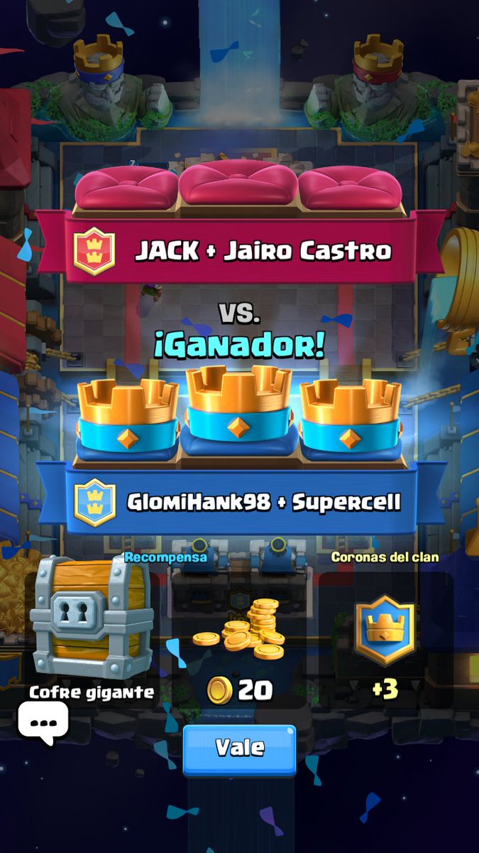 Tomy_GF18's tweet photo. Cofre Gigante😎 https://t.co/8sQNj0wWYn