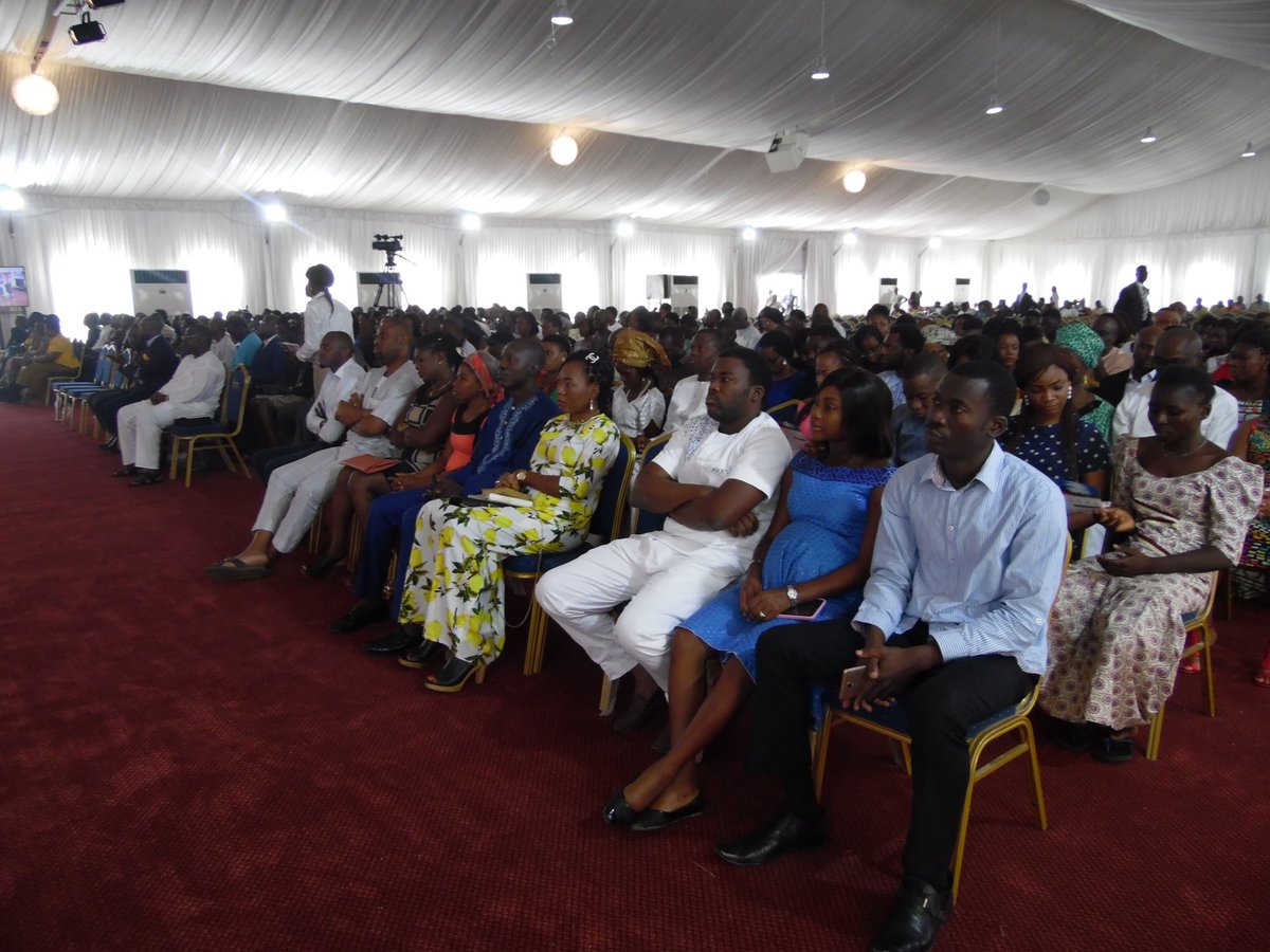 DaystarNG's tweet image. Join our Lekki centre, 8.45am tomorrow at Glitz Events Centre, Plot 2, Block 2, Okunde Blue Water Scheme, off Remi Olowude, 2nd Roundabout.