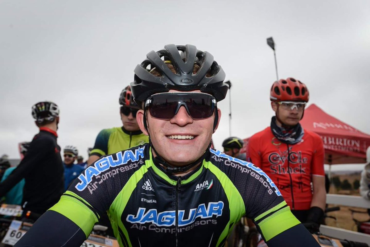 Jean-Pierre Lloyd (@jplloyd_15) on Twitter photo Well done <a href="/Keagan_bonty16/">Keagan Bontekoning</a> taking 2nd Overall - Stage1 <a href="/NatMTBseries/">NATIONAL MTB SERIES</a> Dullstroom💪 Good luck for Stage2 #fullgas <a href="/jaguarcyclingt1/">jaguarcyclingteam</a> Well done <a href="/Keagan_bonty16/">Keagan Bontekoning</a> taking 2nd Overall - Stage1 <a href="/NatMTBseries/">NATIONAL MTB SERIES</a> Dullstroom💪 Good luck for Stage2 #fullgas <a href="/jaguarcyclingt1/">jaguarcyclingteam</a>