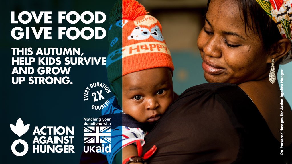 HawksmoorTweets's tweet photo. We're supporting @ACF_UK's #lovefoodgivefood this autumn. Any donation made will be doubled w/ #ukaid by UKGov! https://t.co/EpXeKiZH4e https://t.co/j4VYVRCNRB