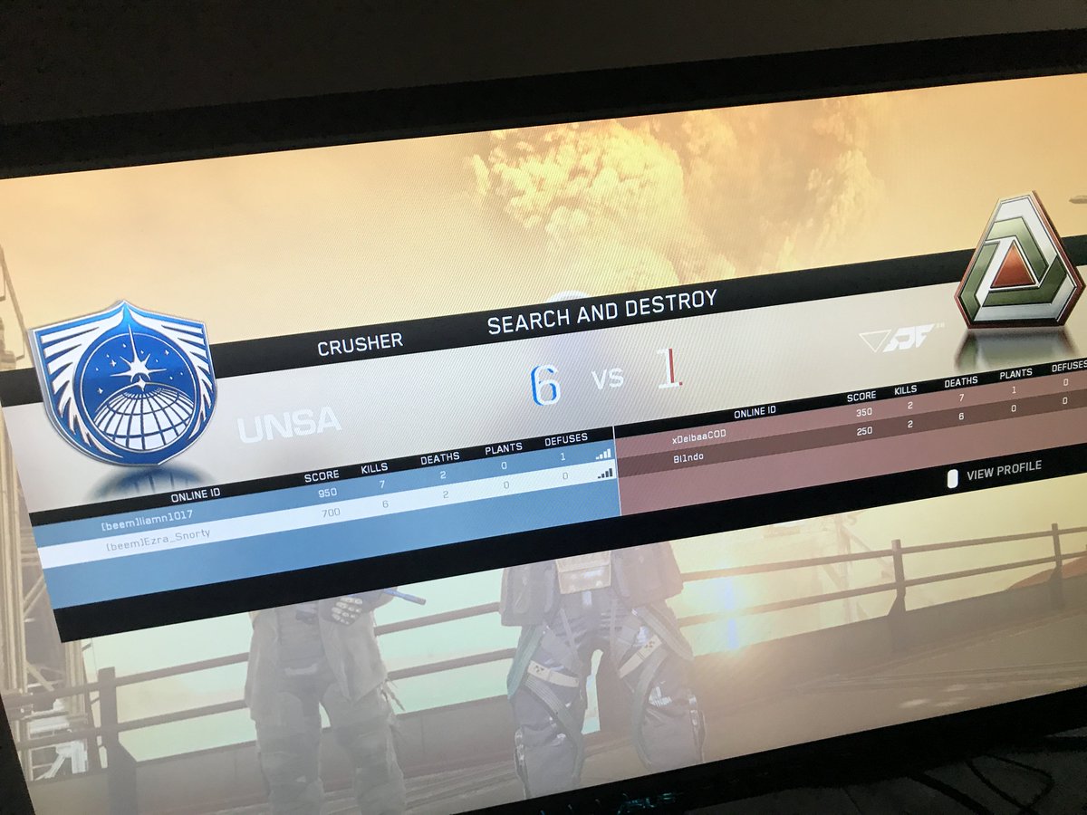 EzRa_Snorty's tweet photo. proof of dispute 2-0 @MLGMakie @MLG https://t.co/NmqMTSGdBH