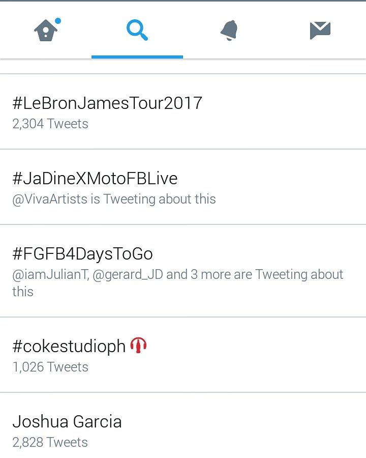 JulianEllaOFC's tweet photo. Muli kaming nagpapasalamat sa mga nagtweet kahapon! Trending ulit tayo! π
#FangirlFanboy sa September 6 na ππ
#FGFB4DaysToGo https://t.co/Tdj6UGnqqh