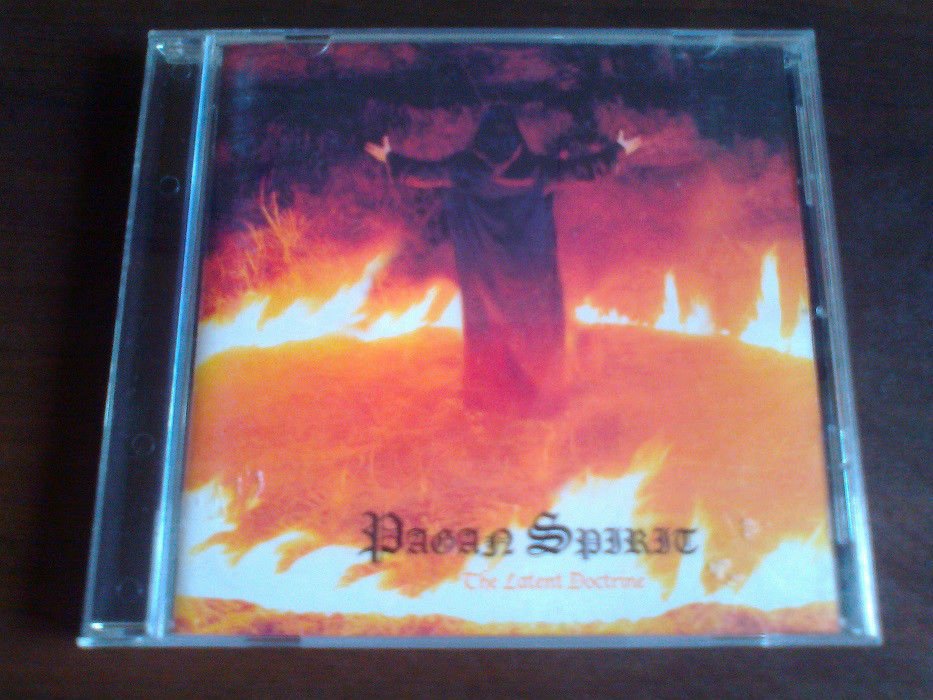 FMisanthropia's tweet photo. #PaganSpirit - The Latent Doctrine
HROM Rec. 2005
https://t.co/ki6q4o9iUt
#PaganMetal #BlackMetal #CD https://t.co/62nZ2rHL62