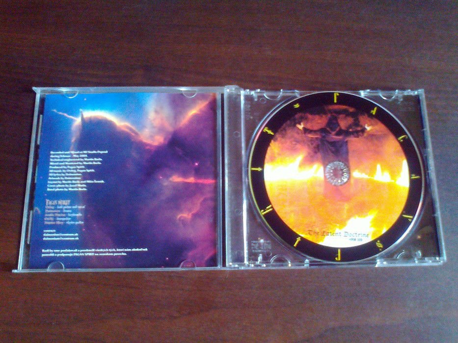 FMisanthropia's tweet photo. #PaganSpirit - The Latent Doctrine
HROM Rec. 2005
https://t.co/ki6q4o9iUt
#PaganMetal #BlackMetal #CD https://t.co/62nZ2rHL62
