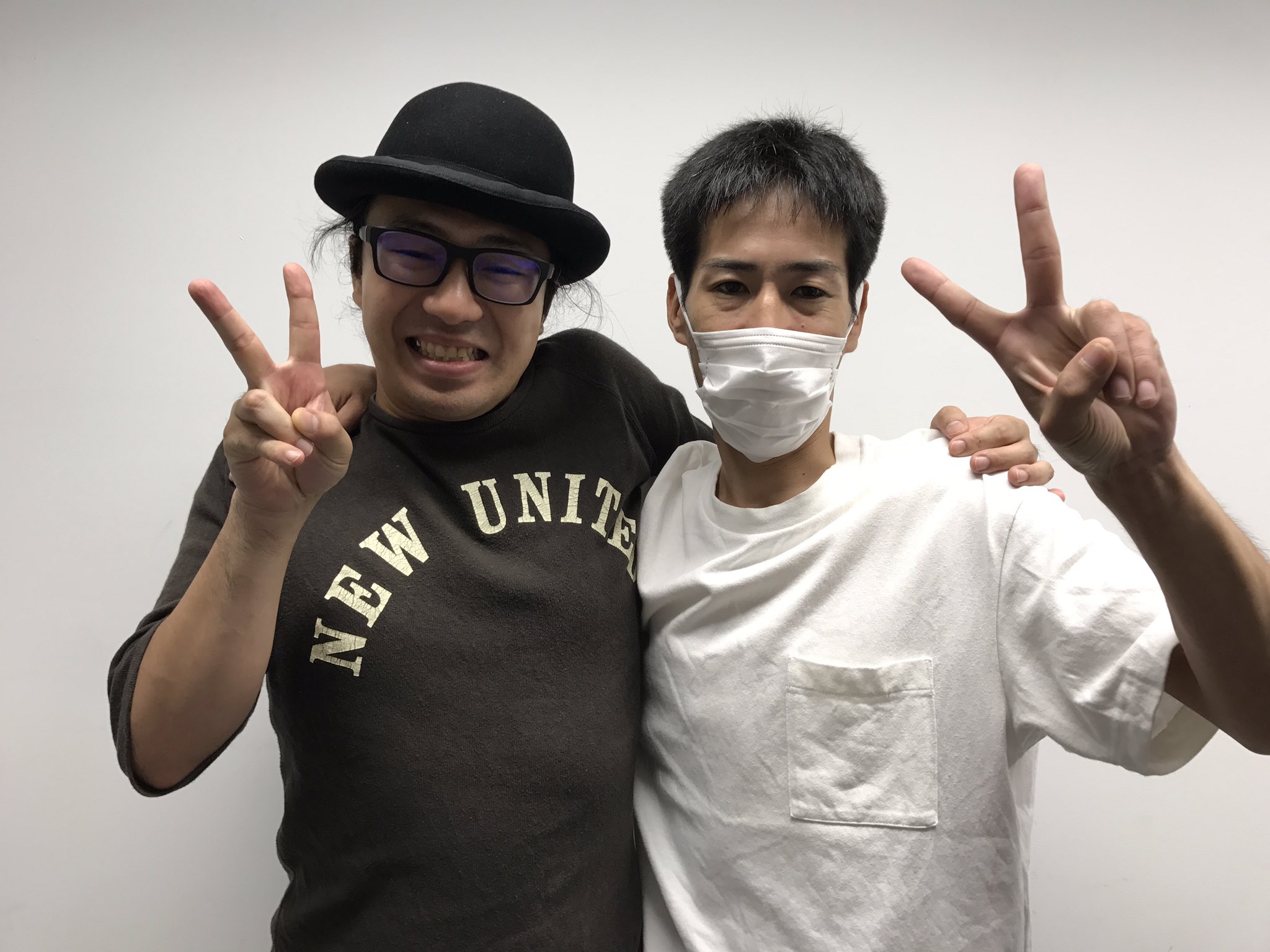 O Xrhsths 永井浩二 Sto Twitter 永井先生にゲームをやらせてみた を見てくれたみなさんご視聴ありがとうございました 梅木さんスタッフの皆さん本当にありがとうございました 明日の事もまた連絡入れますんでよろしくお願いします