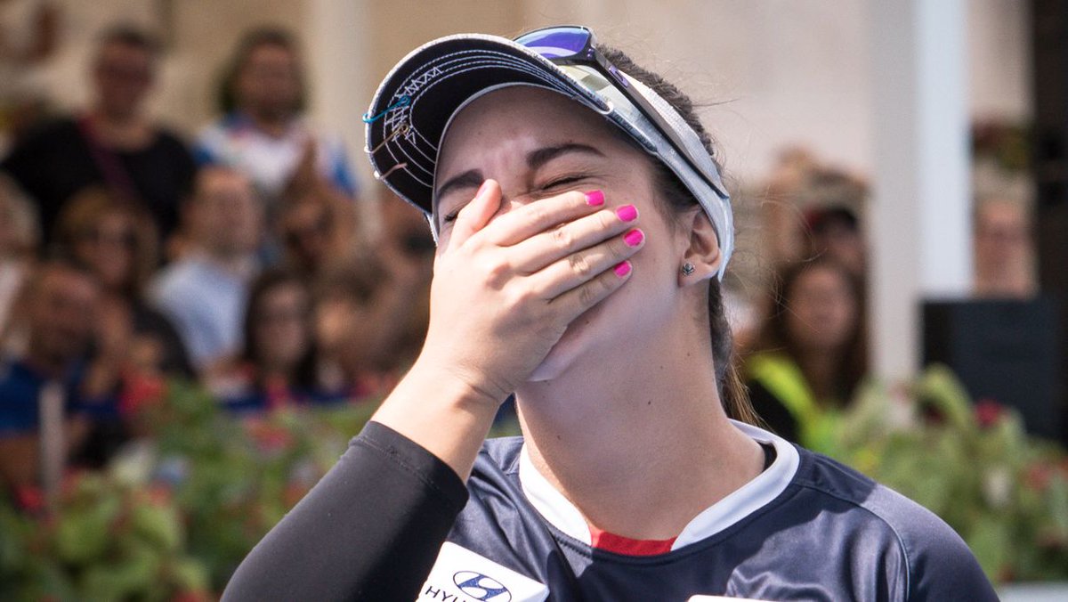 worldarchery's tweet photo. NEWS. @saralopezb24 wins 3rd @WorldCupArchery Champion title in Rome #archery #WCFRome176 https://t.co/hwfEsu35Ee 🏹🏹 https://t.co/60pJDUoFxp