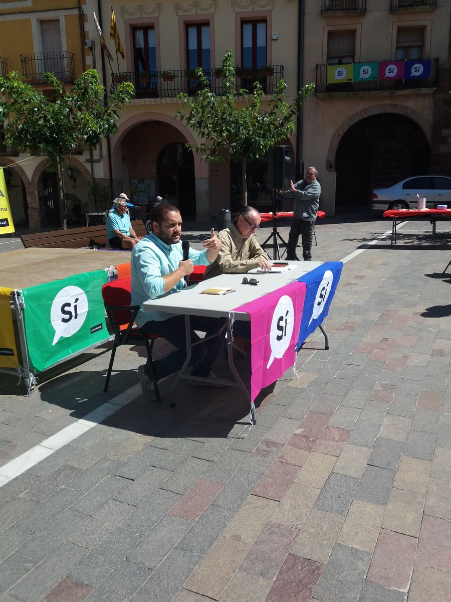 Glòria Segarra Tell tweet media