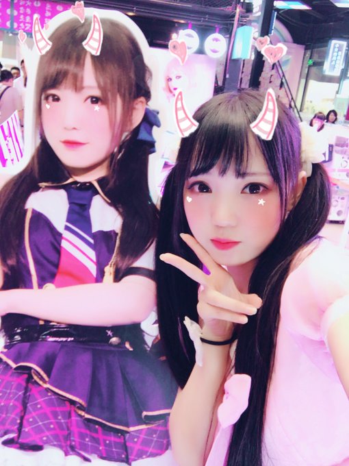 Twitterのコスプレ画像67