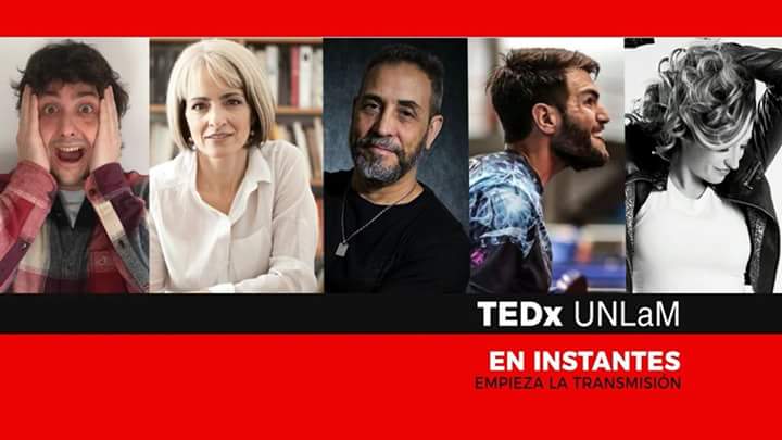 gabyfertinte's tweet photo. Con mates en en mano esperando para escuchar este gran @TEDTalks  @TEDx_UNLaM https://t.co/95tiDYsDkX