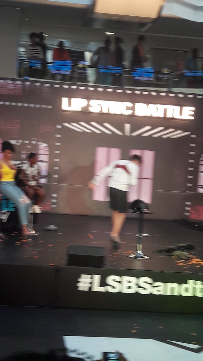 neocoolchick's tweet photo. #LSBSandtoncity  the final https://t.co/IfhaCNibI1