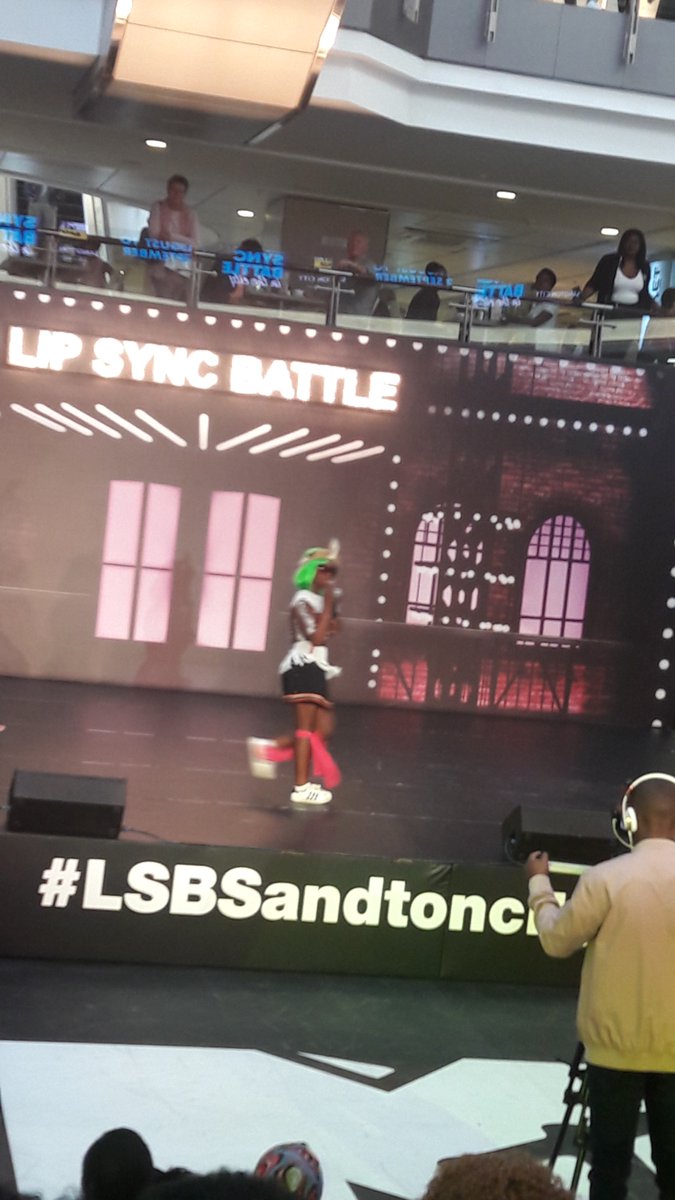 neocoolchick's tweet photo. #LSBSandtoncity  the final https://t.co/IfhaCNibI1