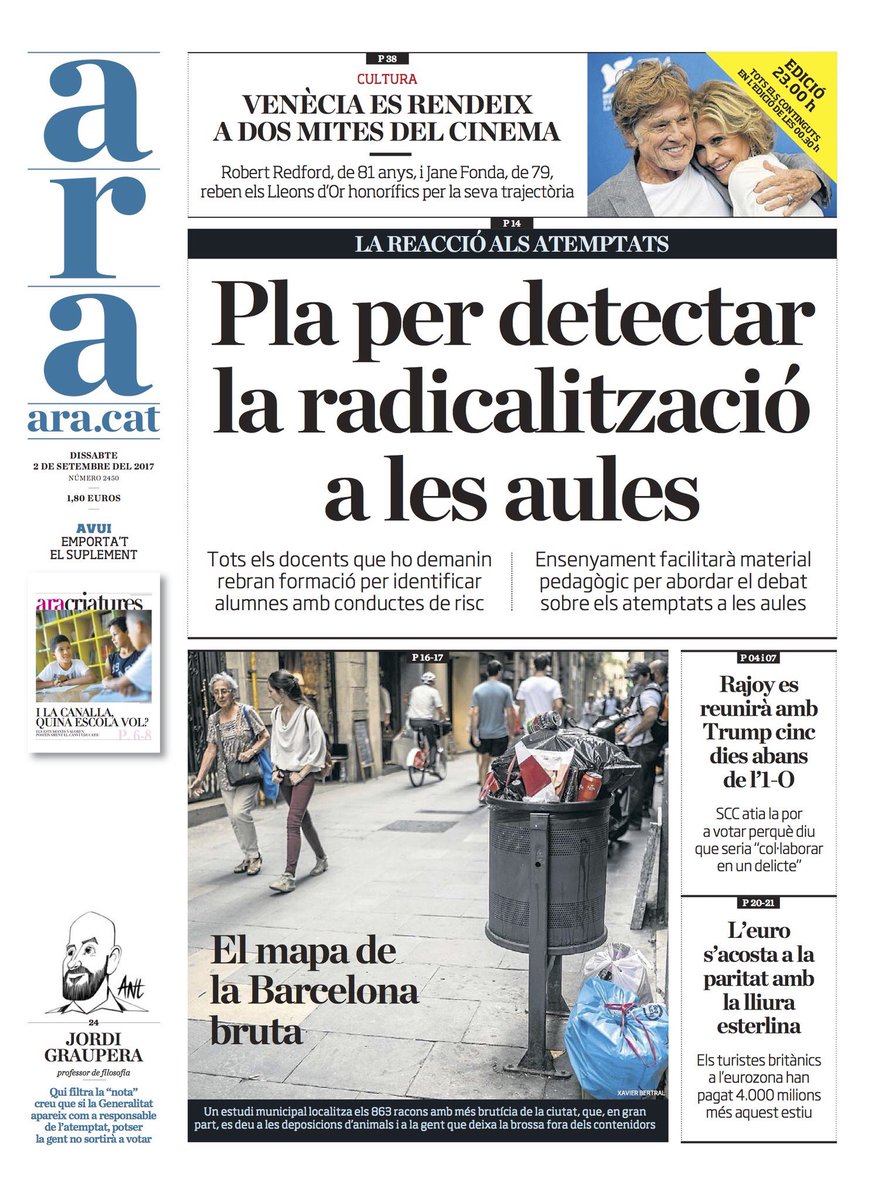 affac_cat's tweet photo. I per quan un protocol per detectar el racisme, el classisme, la manca d'ètica i el cinisme dels nostres governants?
Prou fer el ridícul. https://t.co/QSJX0FCSzv