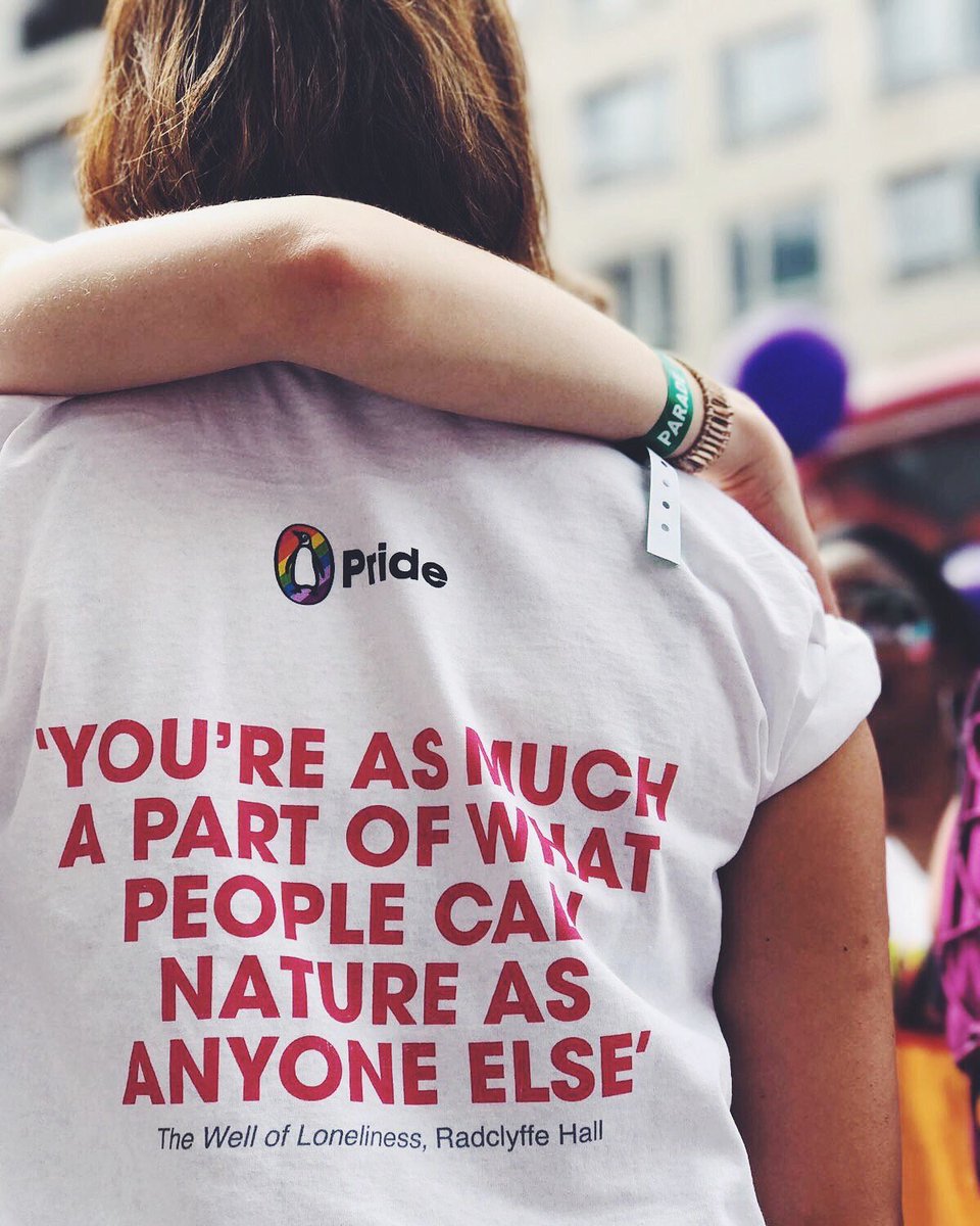 PenguinUKBooks's tweet image. Happy #LeicesterPride to everyone celebrating today. ❤️💛💚💙💜🌈 

po.st/PenguinPride20… #PenguinPride