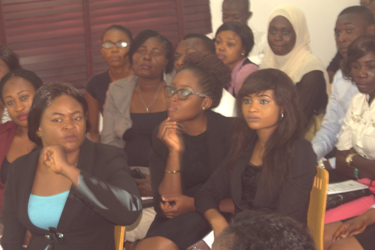 Infonineorg's tweet photo. #TNEWeek5 #ThenexteconomyAbuja https://t.co/LJDB6XTUhz