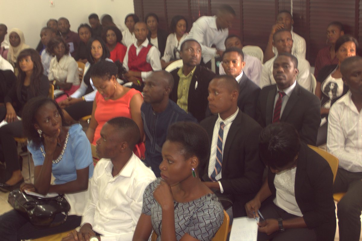Infonineorg's tweet photo. #TNEWeek5 #ThenexteconomyAbuja https://t.co/LJDB6XTUhz