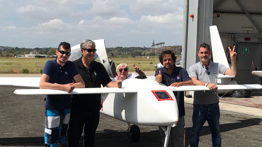 skytechresearch's tweet image. Another day of work @skytech