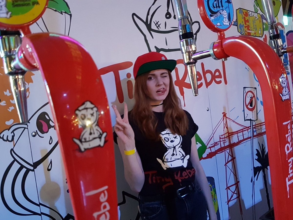 Tiny Rebel Brewfest tweet media