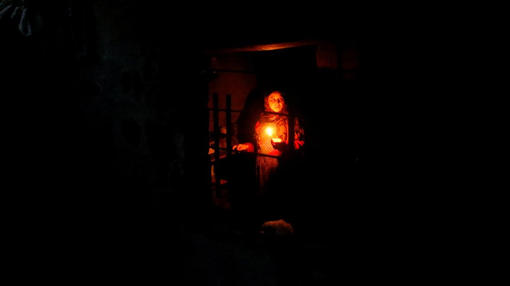 AJEnglish's tweet photo. "Alive due to lack of death"

The devastating effects of Israel's blockade on the daily lives of Palestinians https://t.co/aaV1P8WRPE https://t.co/wqhUYy80e3