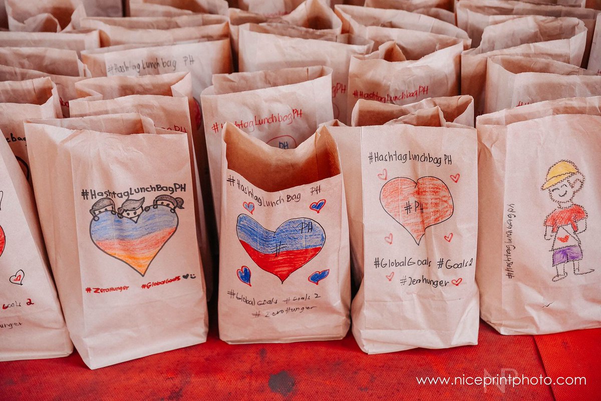 #HashtagLunchbagPH tweet media