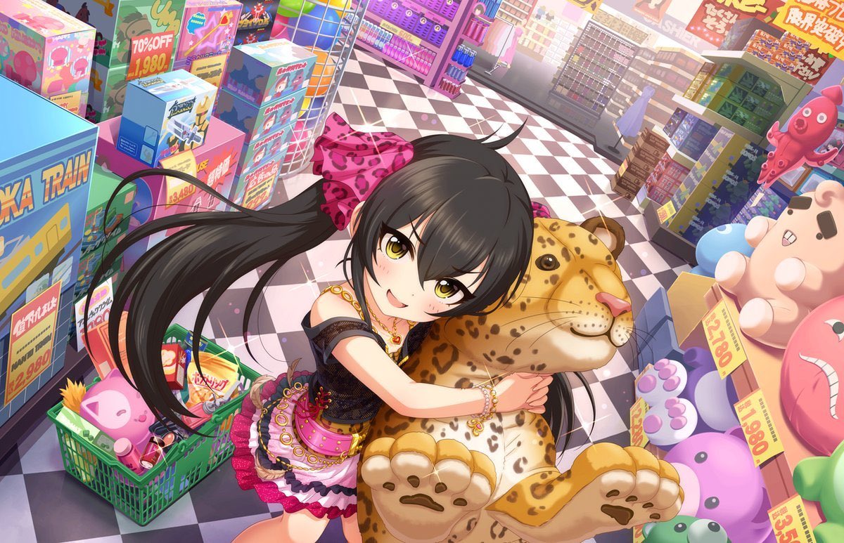 デレステ 2周年記念スカウトチケット販売を前にp達のダイレクトマーケティング会場はこちらになります 3ページ目 Togetter