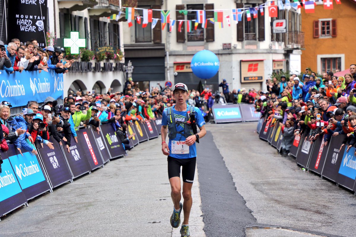 iRunFar's tweet photo. Jim Walmsley (@HokaOneOne) takes fifth at the 2017 #UTMB in 20:11:38. https://t.co/JA2ApHHfr8