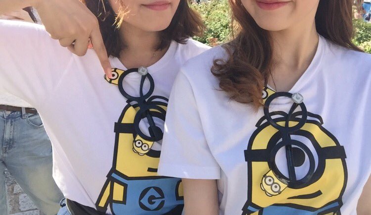 honochiiiii's tweet photo. ゆうきとユニバ第二弾💕
@yuuki3328 https://t.co/SN5lUub1BJ