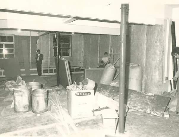 StrawberryNorth's tweet photo. Then and now. Strawberry being created in 1968 and control room rebuilt in 2017 for the @heritageopenday weekend Sept 2017 https://t.co/jrdaN6wiwJ