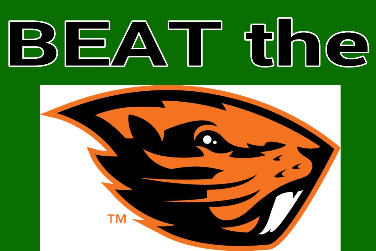 Lil_K313's tweet photo. It's GAME-DAY! @Viks_football vs. Oregon St.! It's the #Battle4Oregon! Let's GO Viks! BEAT the Beavs! #GoViks #BarnyBall #WeRepPortland https://t.co/8Lx69XBSKq