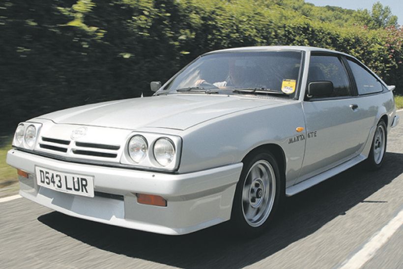 TorqueMonkeys's tweet image. OPEL MANTA B BUYERS GUIDE via @classicsworlduk bit.ly/2vLwMJ4