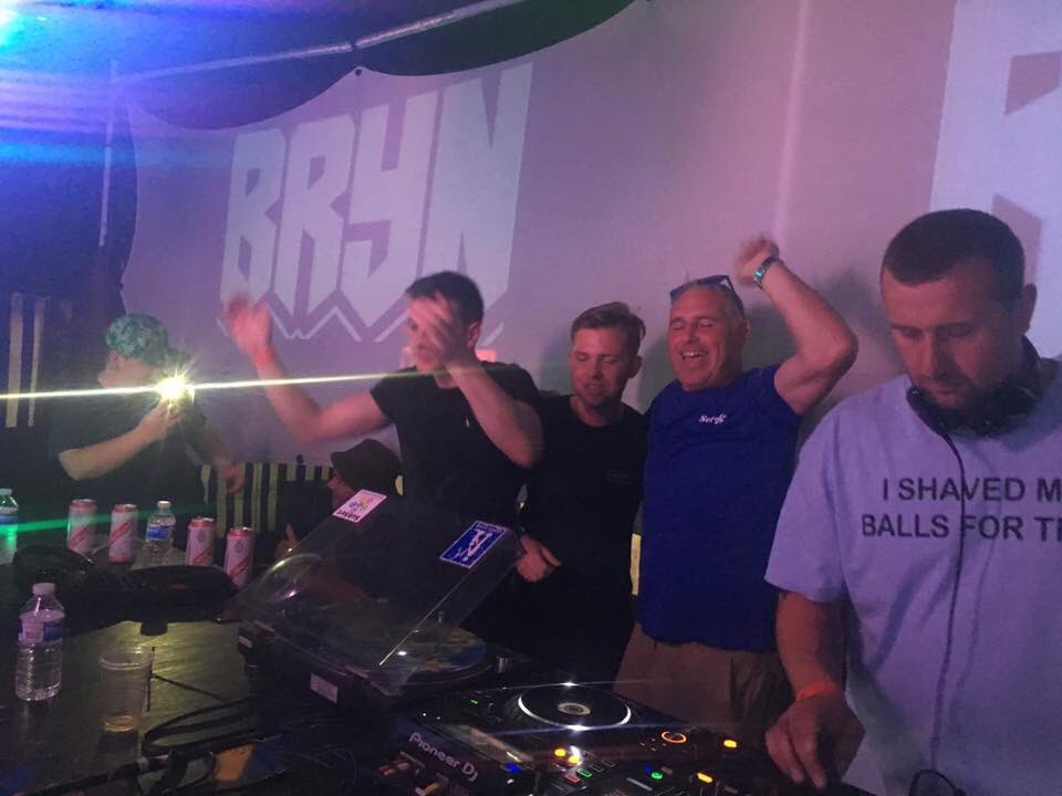 subsetmusic's tweet photo. @bryng30 rocking the @subsetmusic dance tent @ConisbroughMF #subsetmusic #subset #subsetdjs #conisbroughmusicfest https://t.co/sWHnLwyG67