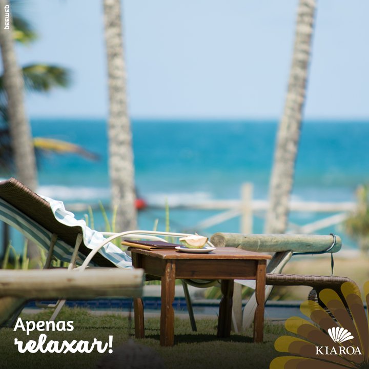 kiaroa's tweet photo. Simples assim!

#Relax #Kiaroa #Natureza #ViajarÉPreciso #Resort #LuxuryLifeStyle #Luxuryhotels #Maraú #Bahia #Beach #Brasil #Travel https://t.co/FqUYyl67Iv