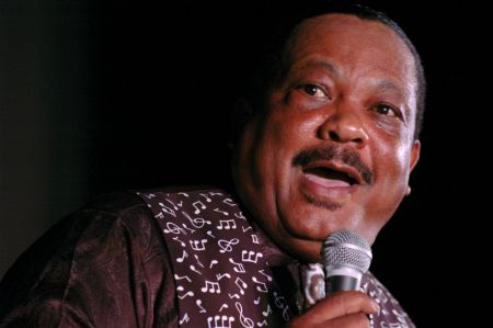 Happy Birthday Uncle Archie, of Archie Bell and the Drells.\"Tighten Up\" 