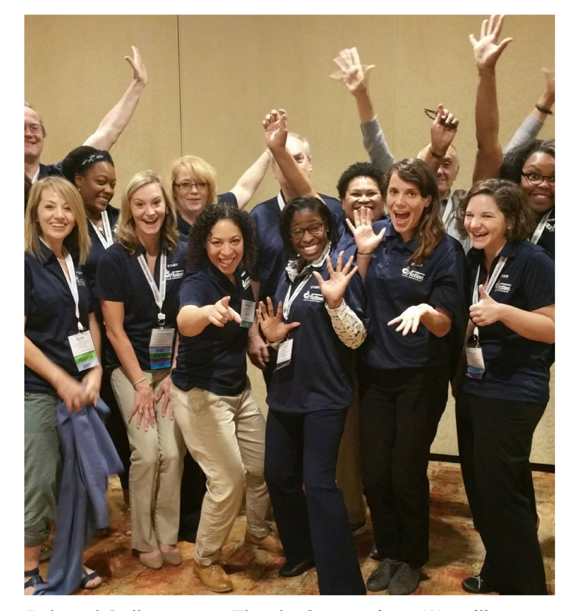 CAPartnership's tweet photo. The CAP team would like to thank everyone  for their support at #CAPCON17. It was fun. See you next year in Denver. https://t.co/XwD0meTlfh