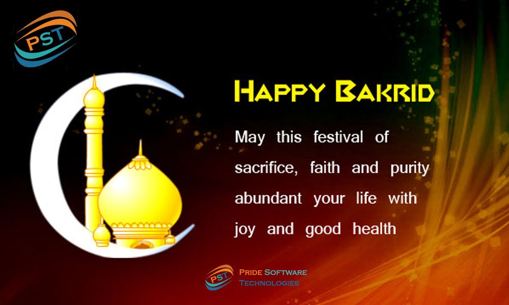 pridesoftech's tweet image. #EidulAdha #EidMubarak  To all from Pride Soft tech