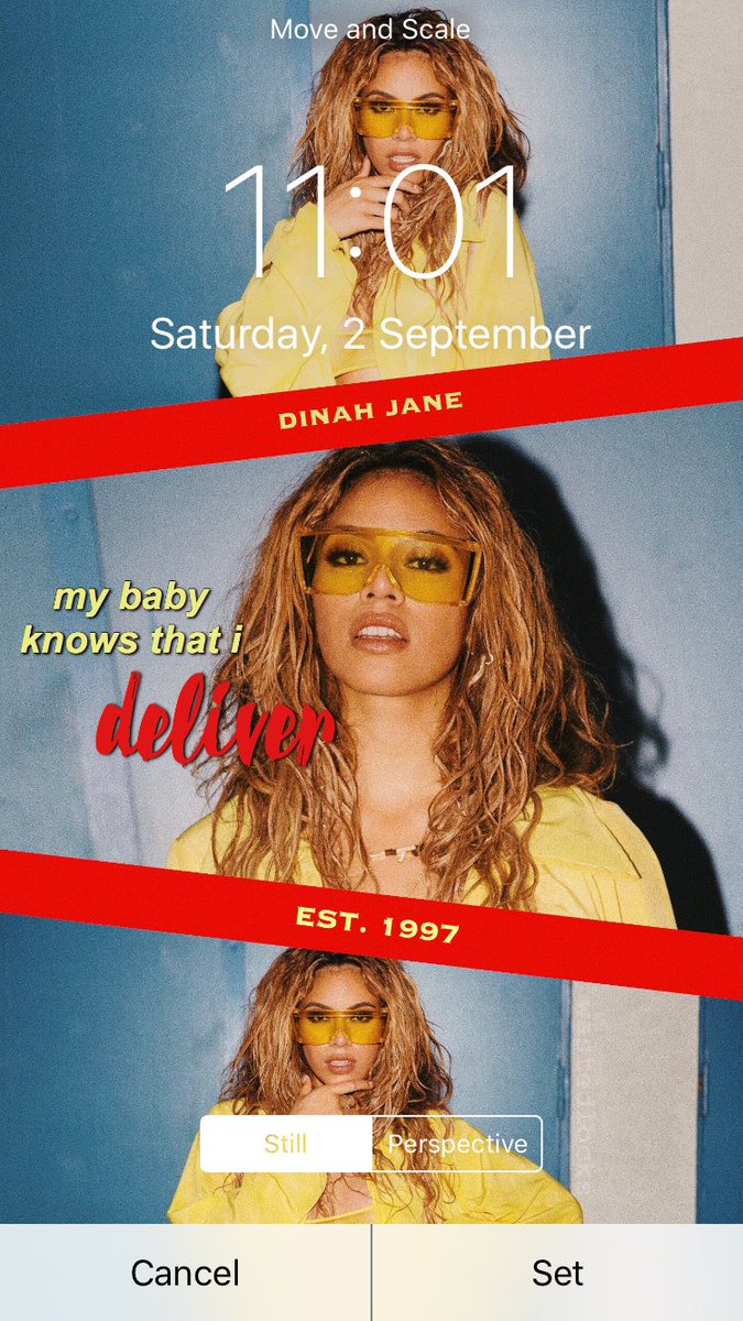 wastedlocks's tweet photo. free dinah jane x he like that lockscreen
rt/fave it u save

she's so fine - dana x https://t.co/MNtJNveg4K