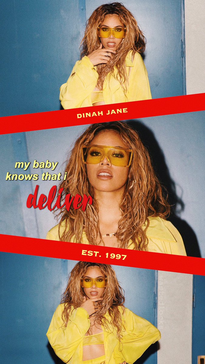 free dinah jane x he like that lockscreen
rt/fave it u save

she's so fine - dana x
