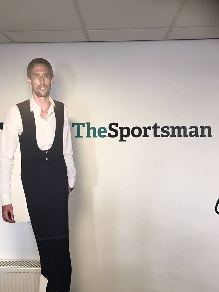 The Sportsman tweet media