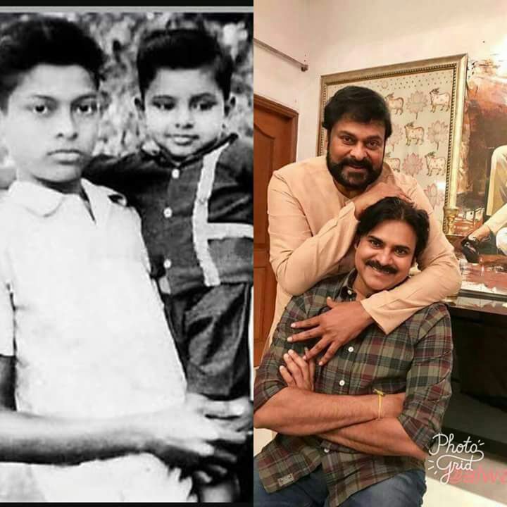  MEGA brother\s for reason
Happy Birthday PAWAN KALYAN 