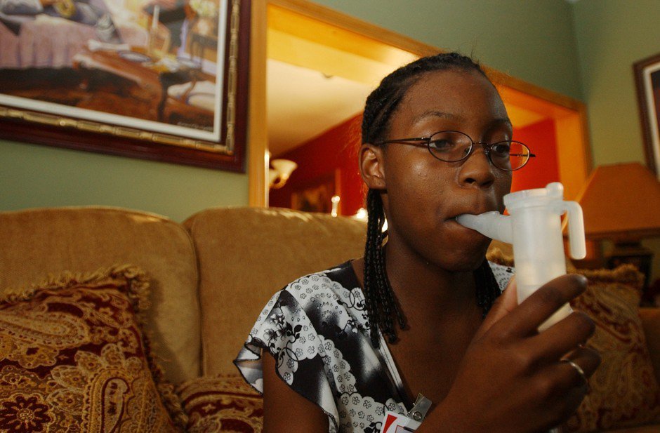 IntendHealth's tweet photo. "Why Residents of 'Black ZIP Codes' Can't Breathe" https://t.co/TXZrfSE2pA #SDOH #healthequity #HCLeadership https://t.co/v5iWCrbc2Q