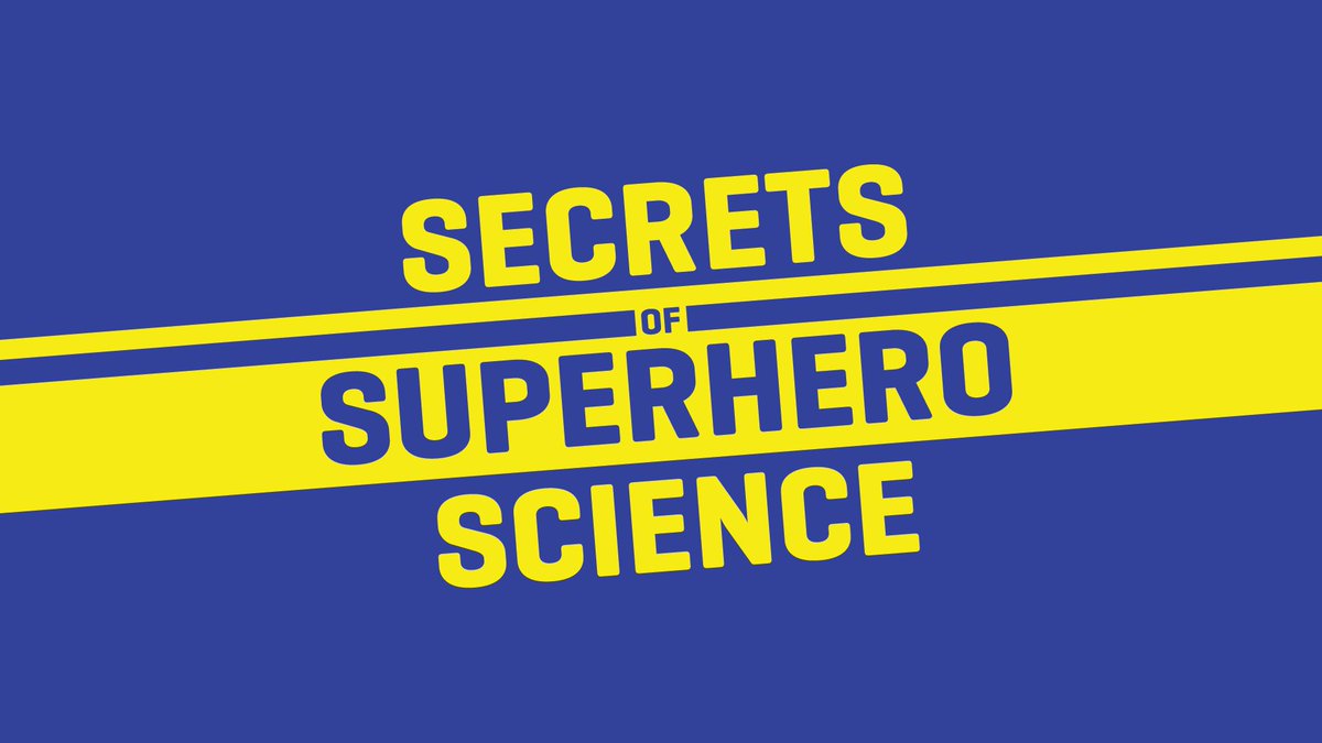 BarryWScience's tweet photo. #SecretsofSuperheroScience will be at the #Cavan #Monaghan Science Festival @CMSciFest for @ScienceWeek 2017. https://t.co/6n36VquSx7