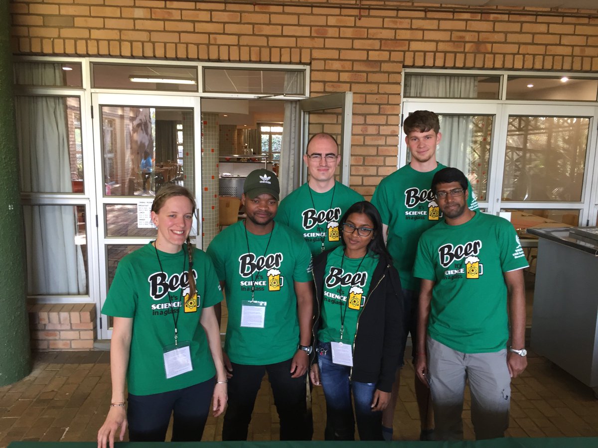 Witsmicrobrew's tweet photo. Here's for PMB!!! #SABintervarsity @trulyoh @SABreweries @SABWoL https://t.co/IBo1Fbfdj2